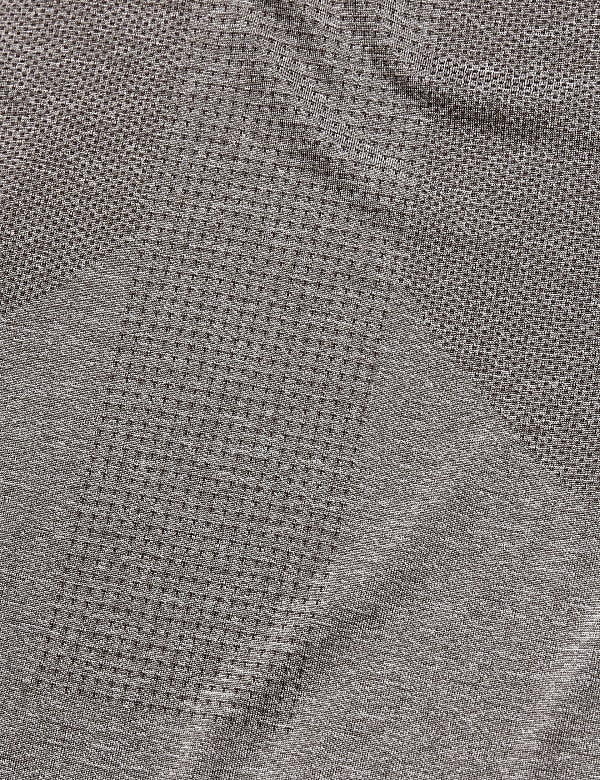 Quick Dry Seam Free Training T-Shirt