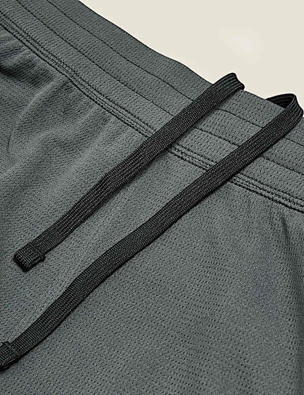 Drawstring Sport Shorts