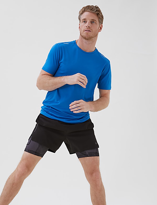 Recycled Active Training T-Shirt