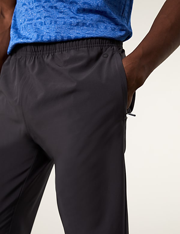 Tapered Sports Joggers