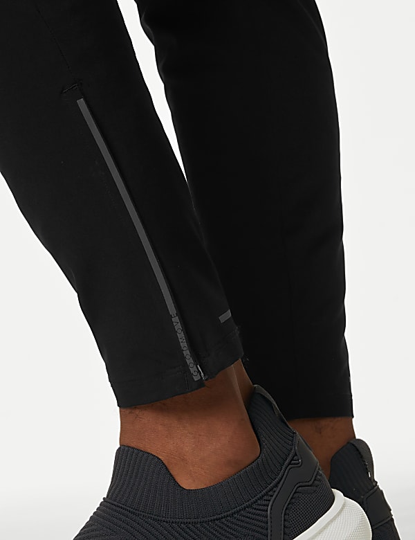 Tapered Sports Joggers