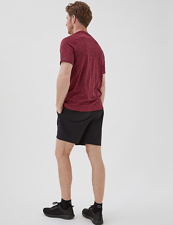 Quick Dry Raglan Training T-Shirt