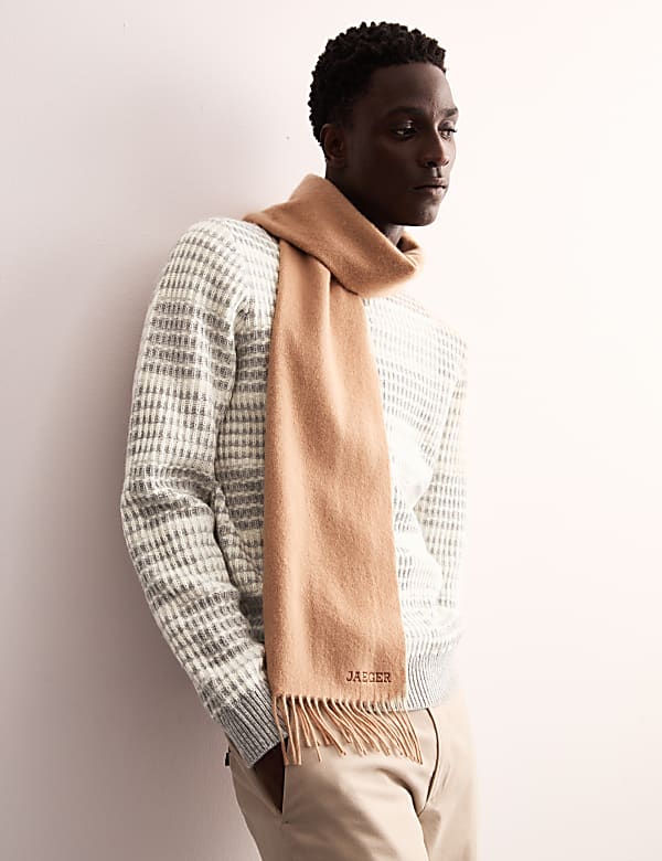 Cashmere and merino wool jumpers online