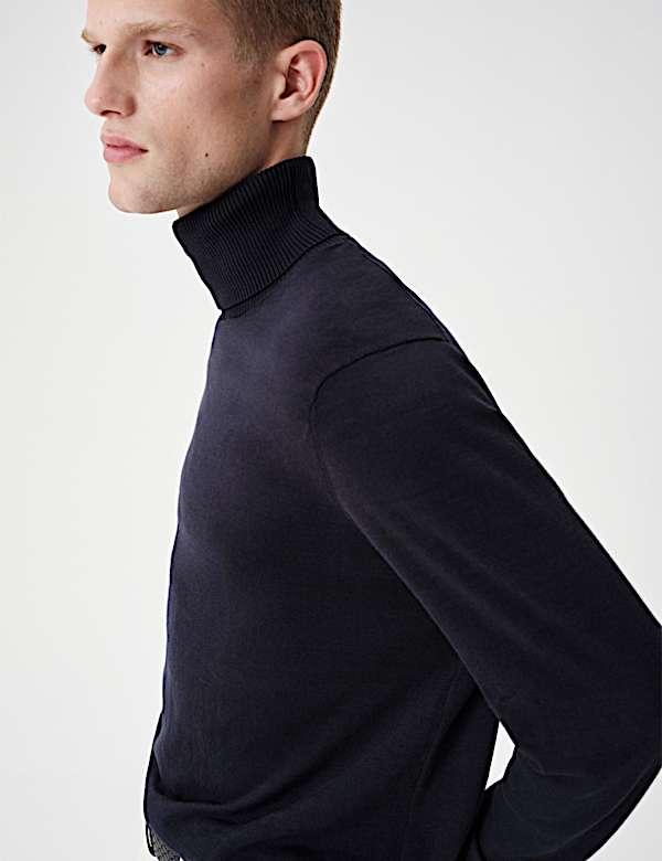 Jersey 100% algod&oacute;n de cuello vuelto - US