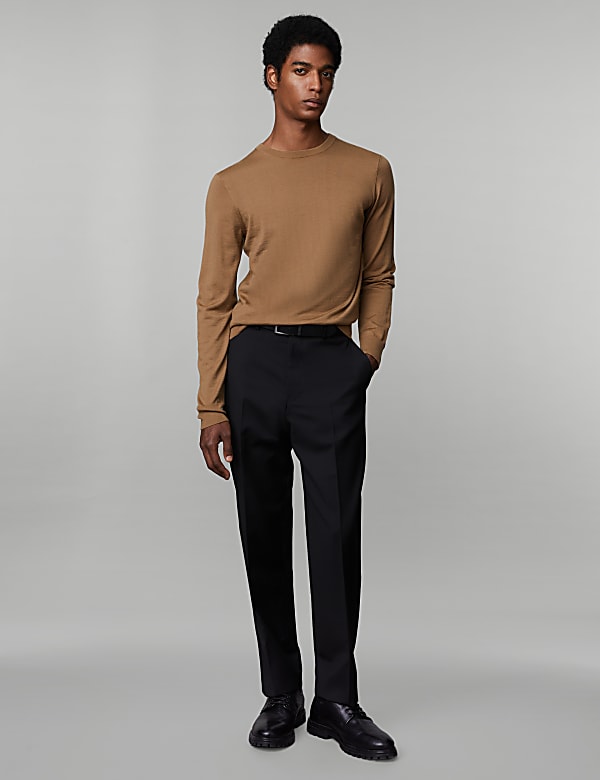 M&s camel jumper store
