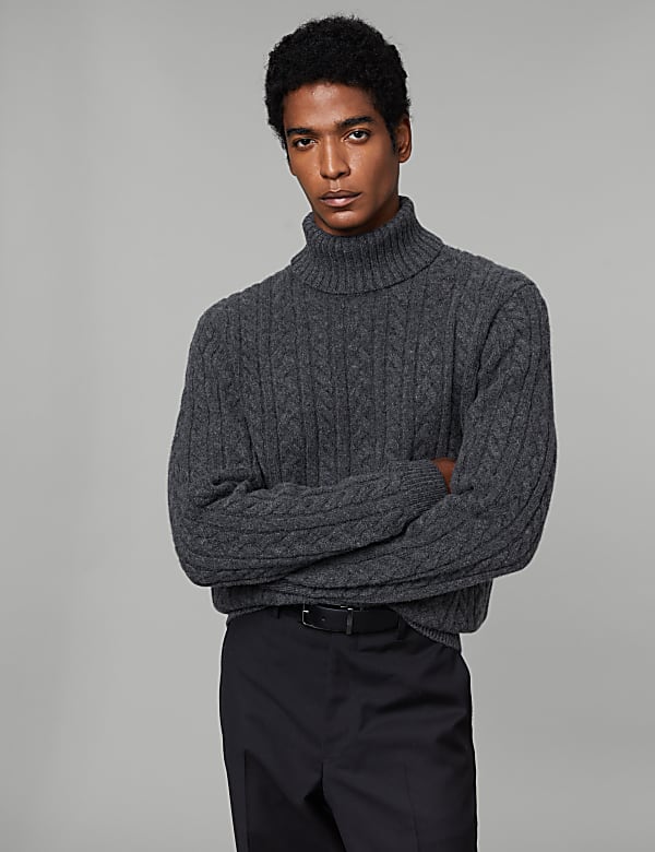 M&s ladies lambswool jumpers online