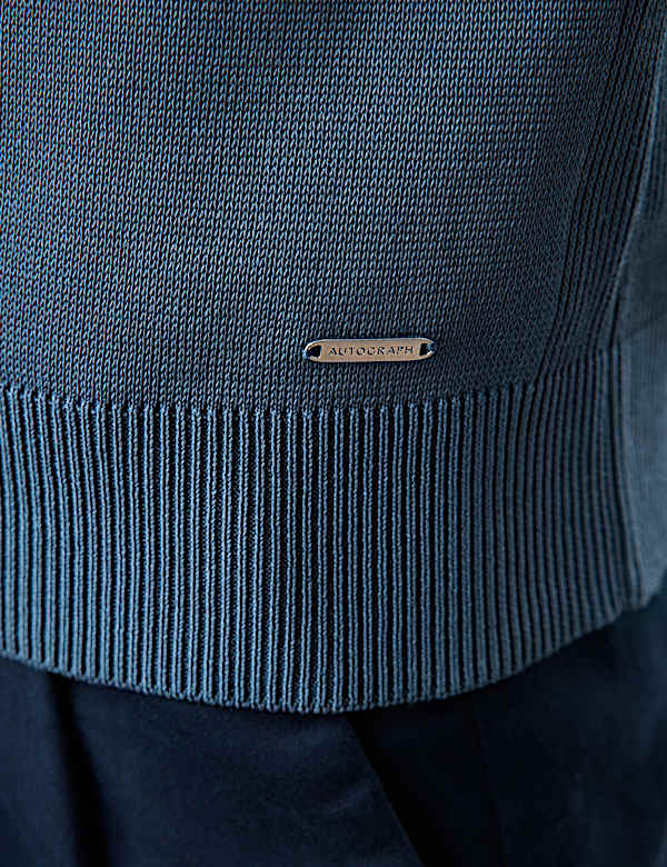 Mercerised Cotton Performance Knitted Polo - BG