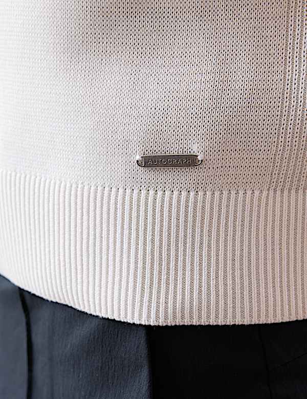 Mercerised Cotton Performance Knitted Polo - NO