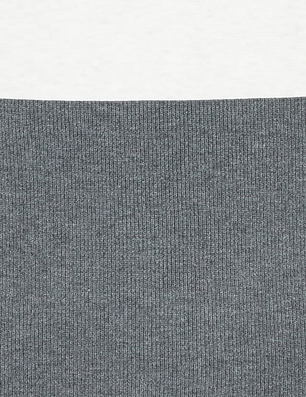 Block Striped Jumper