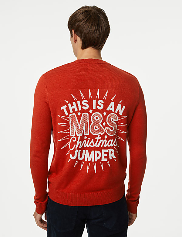 Marks & Spencer Christmas Jumper