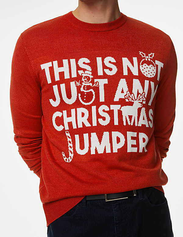 Marks and spencer christmas tops hot sale