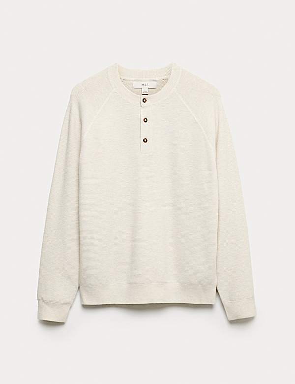 Air Yarn Textured Jumper - EE