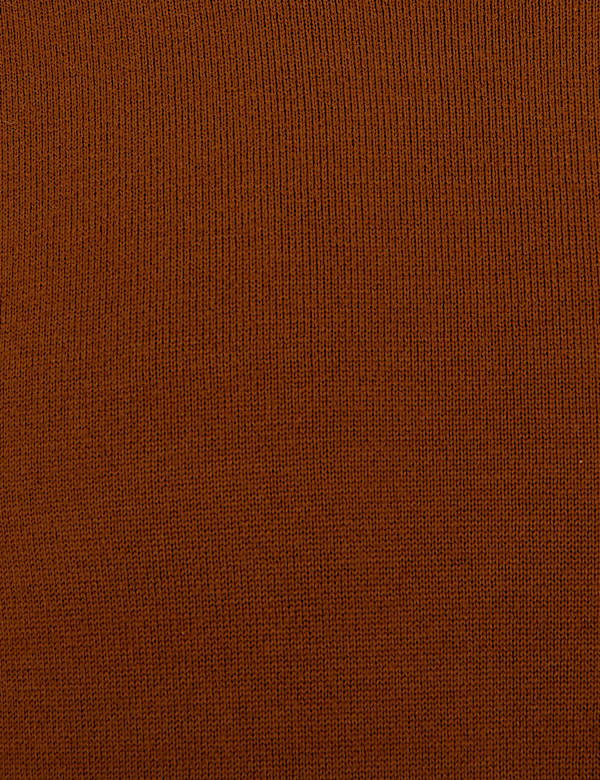 Pure Cotton Crew Neck Jumper