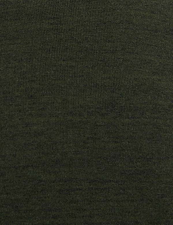 Pure Cotton Crew Neck Jumper