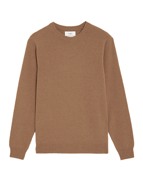 Marks and spencer mens lambswool jumpers clearance