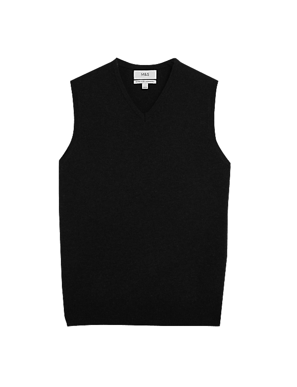 Marks and spencer sleeveless jumper new arrivals