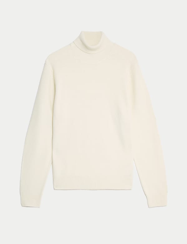 M&s ladies lambswool jumpers online