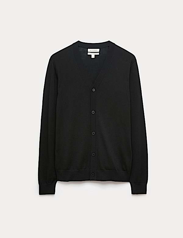 Gilet 100 % laine de mérinos extra-fine - LU