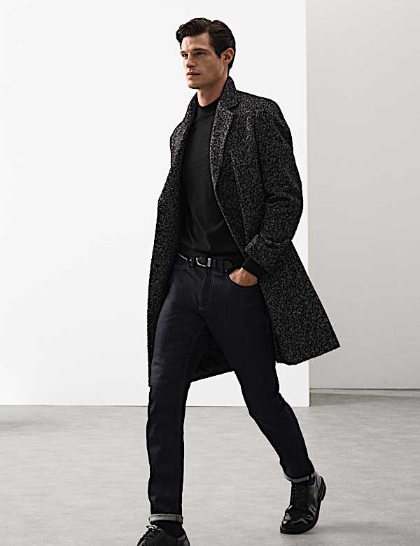 Pure Extra Fine Merino Wool Performance Jumper - DK