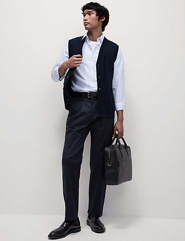 M&s briefcase shop