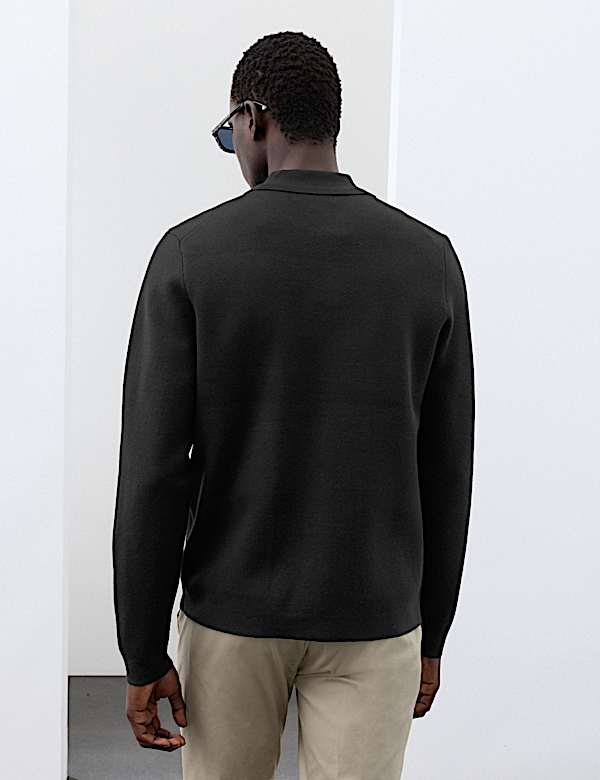 Knitted Jacket