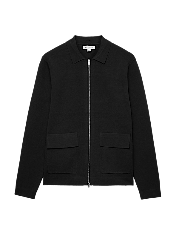 Knitted Jacket