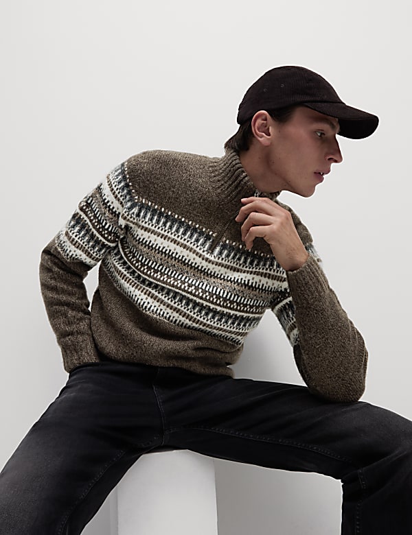 Mens m&s jumpers store