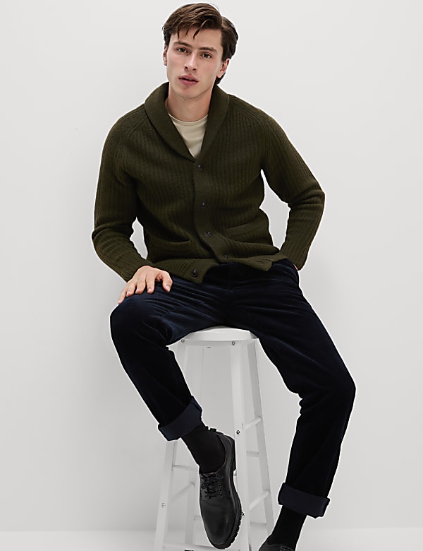 Supersoft cardigan top