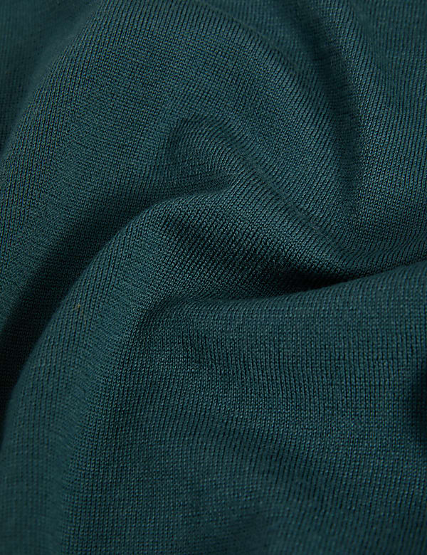 Pure Extra Fine Merino Wool V-Neck Jumper