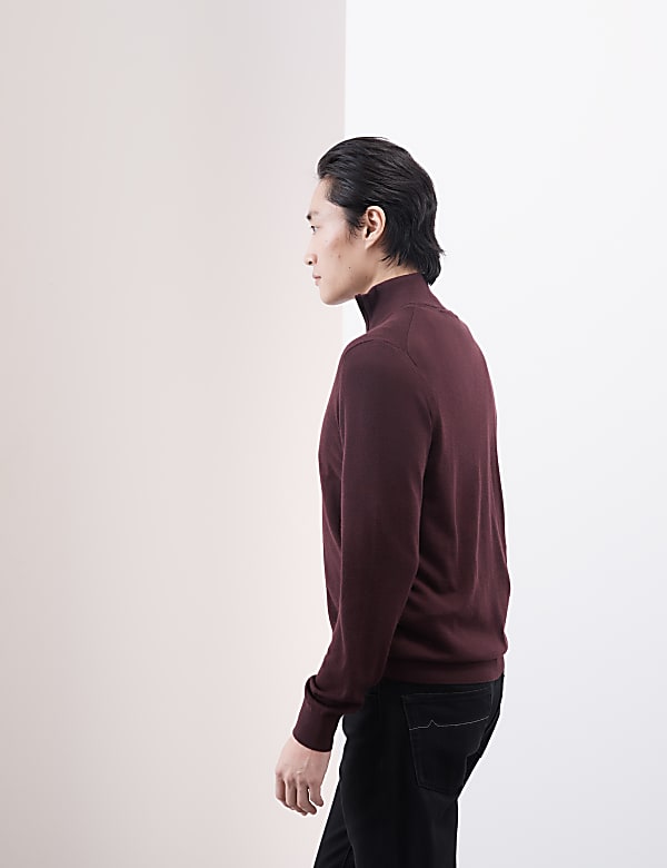 Lot de 2 Pulls pure laine m&eacute;rinos extra-fine - CA