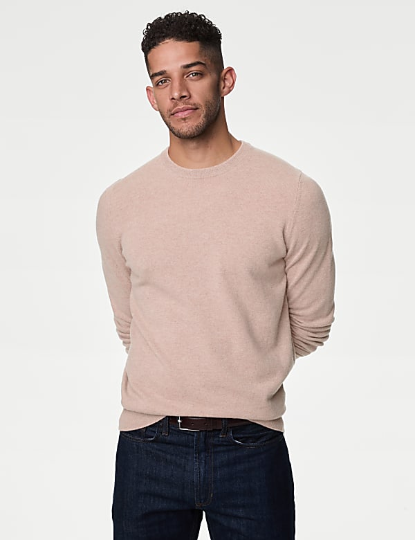 Cashmere sweater m&s best sale