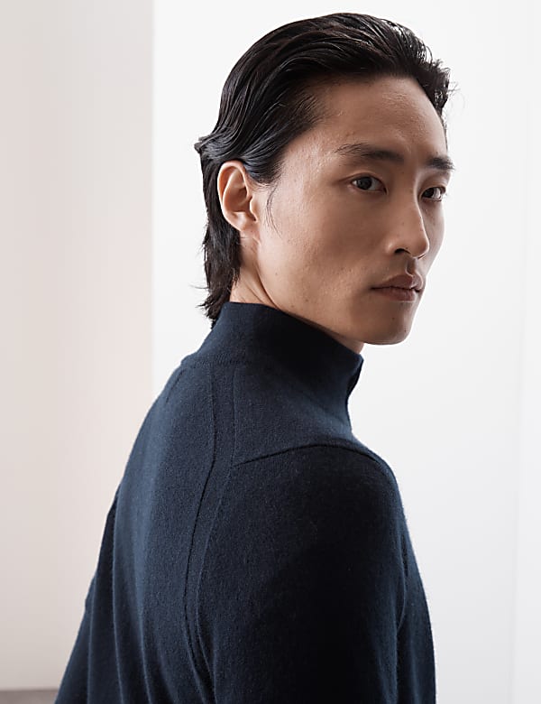Cashmere sweater m&s cheap