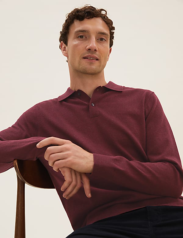 Cotton Blend Slim Fit Jacket