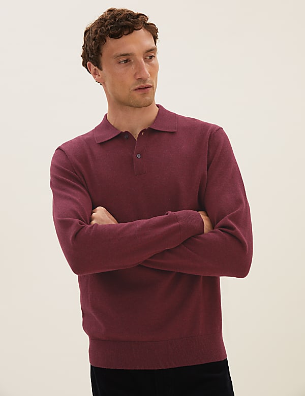 Cotton Blend Slim Fit Jacket