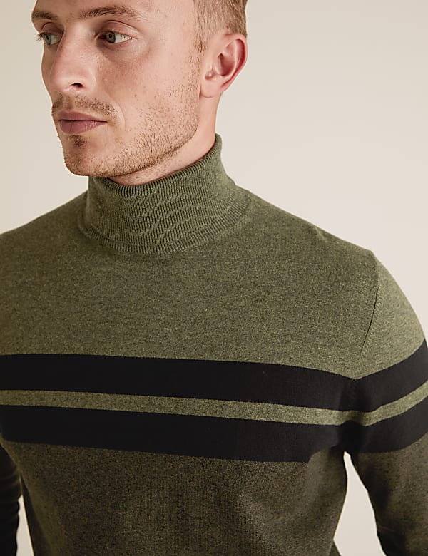 Slim Fit Cotton Jacket