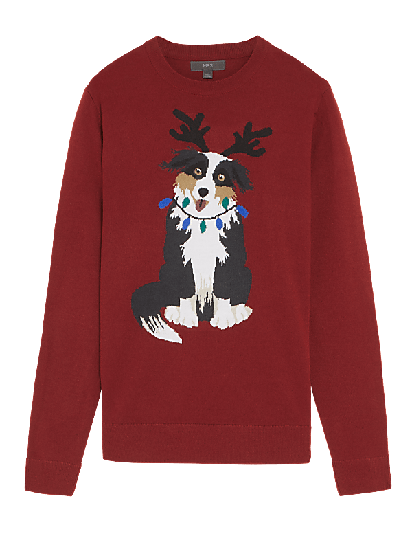 Novelty Christmas Jumper