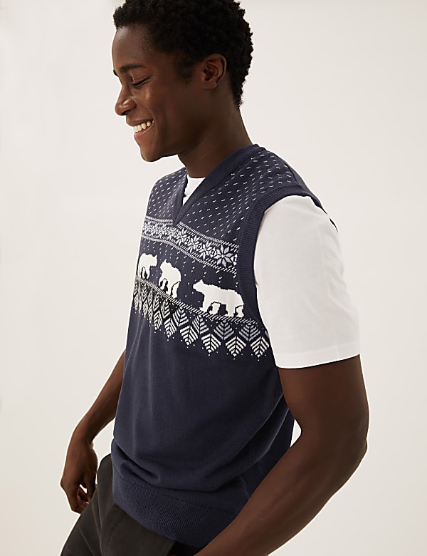 Marks and spencer sleeveless jumper new arrivals