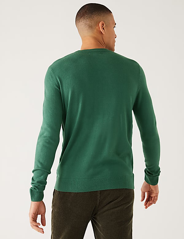 Dog Christmas Crew Neck Jumper