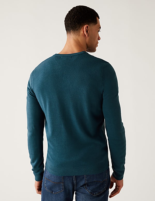 Pure Acrylic Plain V-Neck Cardigans
