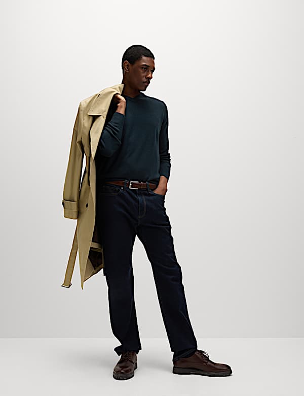Cashmilon™ V-Neck Jumper