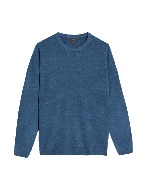 Cashmilon™ Crew Neck Jumper