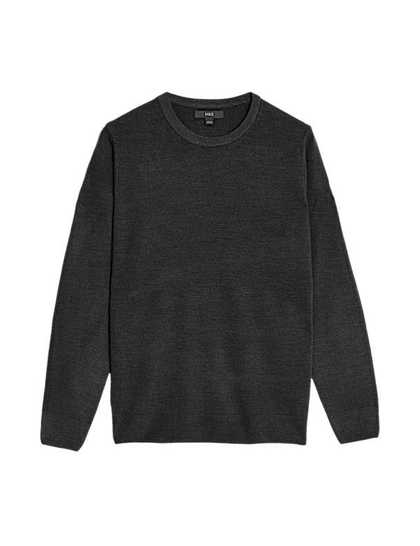 Cashmilon™ Crew Neck Jumper