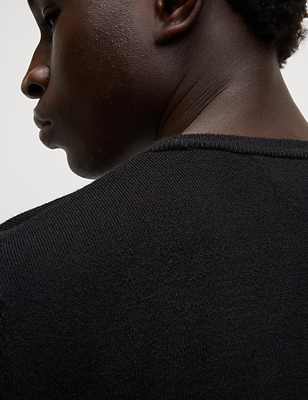 Cashmilon™ Crew Neck Jumper