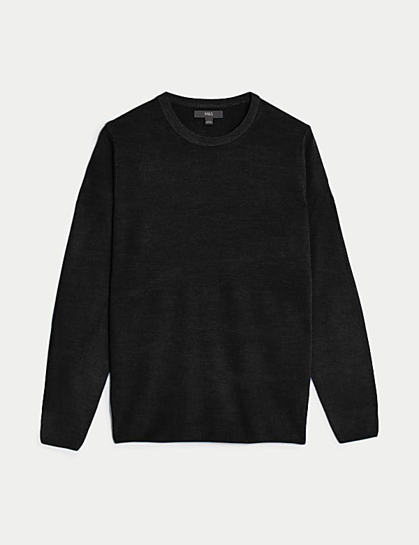 Cashmilon&trade; Crew Neck Jumper
