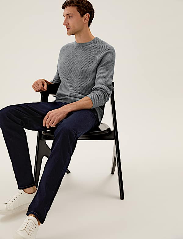 Super Soft Crew Neck Jumper - CZ