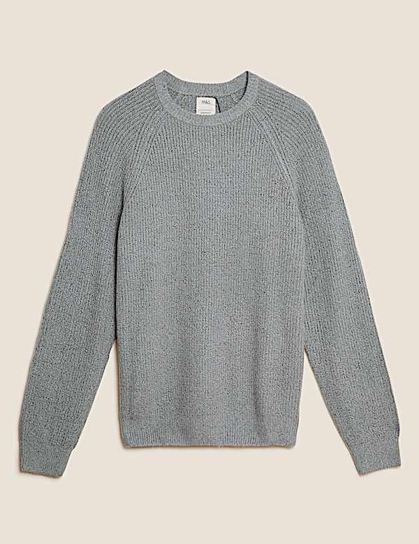 Super Soft Crew Neck Jumper - CZ