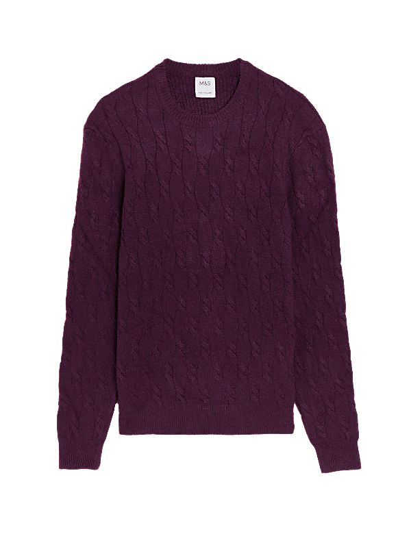 040220○ STABRIDGE COLORS PACK CREW NECK（Men 