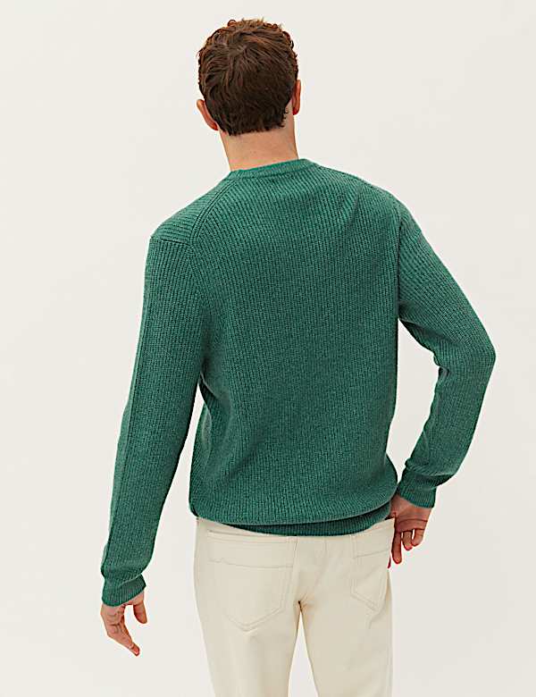 Supersoft Crew Neck Jumper - ES