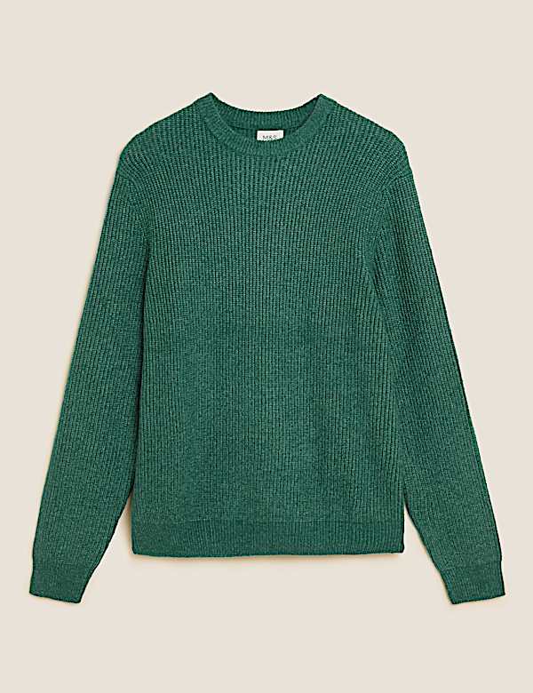 Supersoft Crew Neck Jumper - ES