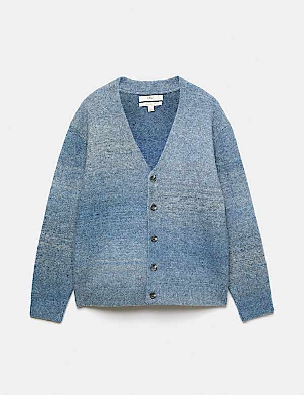 Lofty Ombre Cardigan - RO